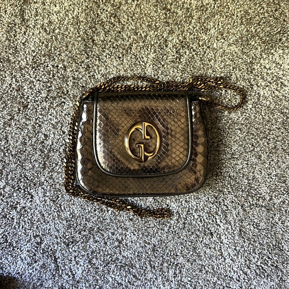 Gucci Python Supermini 1973 - Picture 1 of 3